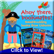 pirate books