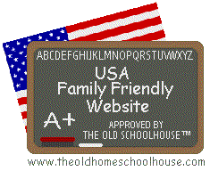 USA Family Friendly Website
