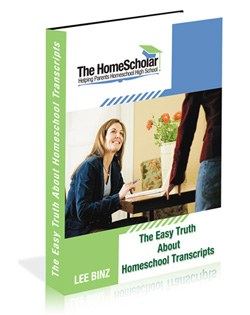 Homeschool Transcripts